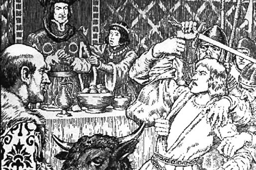 Средневековый мир «Игры престолов» Средневековый мир «Игры престолов»