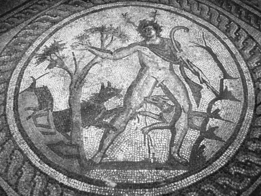 Античный мир «Игры престолов»