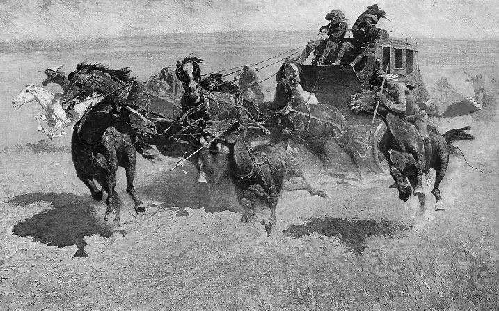 Индейские войны Индейские войны