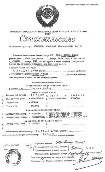 Леонид Гайдай Леонид Гайдай
