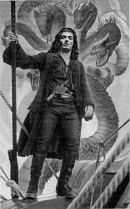 Преемница темного мага