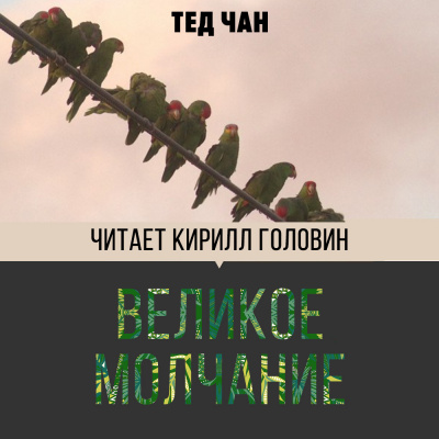 Чан Тед - Великое молчание - Читать книги онлайн | Слушать аудиокниги онлайн | Электронная библиотека books-lib.com