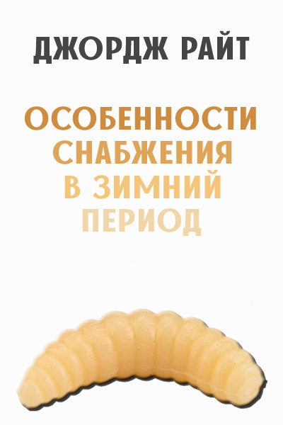 Райт Джордж - Особенности снабжения в зимний период - Читать книги онлайн | Слушать аудиокниги онлайн | Электронная библиотека books-lib.com