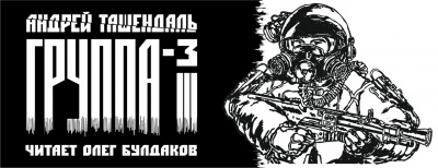Ташендаль Андрей - Группа-3 - Читать книги онлайн | Слушать аудиокниги онлайн | Электронная библиотека books-lib.com