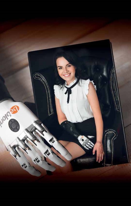 Счастлива без рук. Реальная история любви и зверства