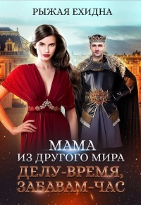 Мама из другого мира. Делу - время, забавам - час - Рыжая Ехидна - Читать книги онлайн | Слушать аудиокниги онлайн | Электронная библиотека books-lib.com