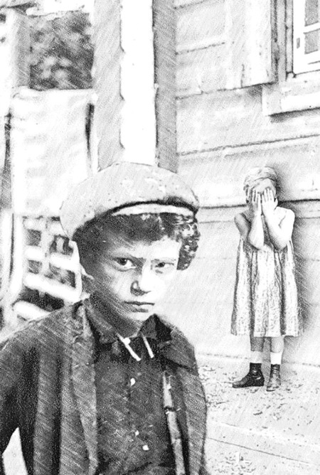 Охотники за голосами Охотники за голосами