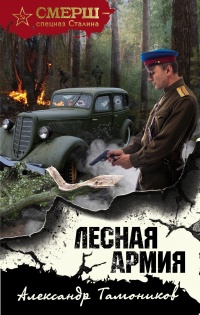 Лесная армия - Александр Тамоников - Читать книги онлайн | Слушать аудиокниги онлайн | Электронная библиотека books-lib.com