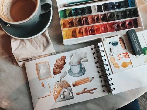 Cozy. Искусство всегда и везде чувствовать себя уютно Cozy. Искусство всегда и везде чувствовать себя уютно