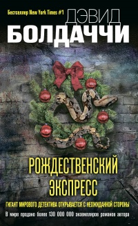 Рождественский экспресс  - Дэвид Бальдаччи - Читать книги онлайн | Слушать аудиокниги онлайн | Электронная библиотека books-lib.com