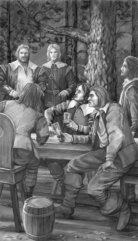 Сердце Зверя. Том 3. Синий взгляд смерти. Закат Сердце Зверя. Том 3. Синий взгляд смерти. Закат