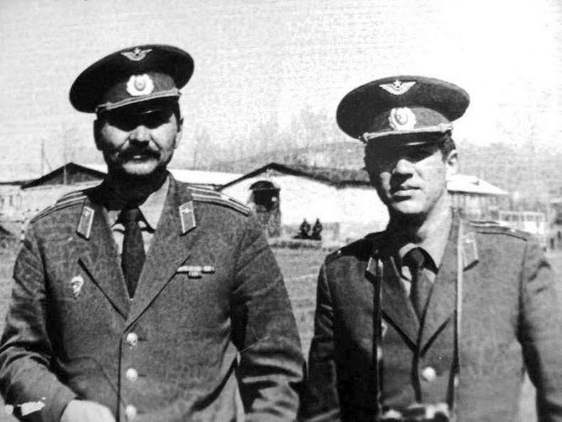 Обыкновенный спецназ. Из жизни 24-й бригады спецназа ГРУ Обыкновенный спецназ. Из жизни 24-й бригады спецназа ГРУ