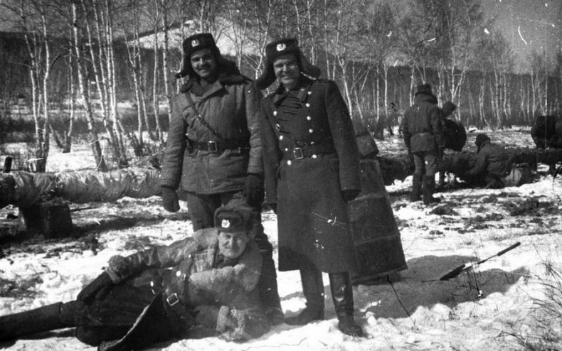 Обыкновенный спецназ. Из жизни 24-й бригады спецназа ГРУ Обыкновенный спецназ. Из жизни 24-й бригады спецназа ГРУ