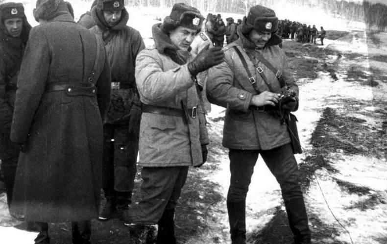 Обыкновенный спецназ. Из жизни 24-й бригады спецназа ГРУ Обыкновенный спецназ. Из жизни 24-й бригады спецназа ГРУ