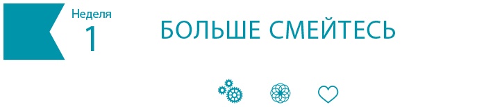 Одна привычка в неделю для всей семьи Одна привычка в неделю для всей семьи