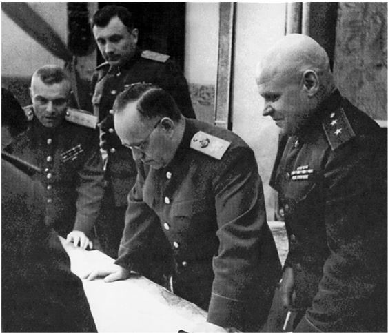 Берлин 45-го. Сражение в логове зверя Берлин 45-го. Сражение в логове зверя