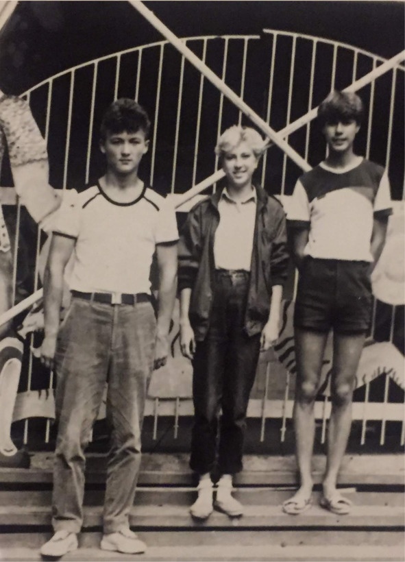 Поколение надежды Поколение надежды