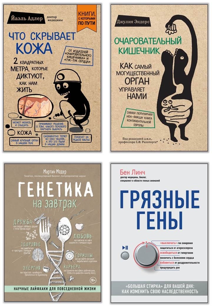 Кожа: орган, в котором я живу Кожа: орган, в котором я живу