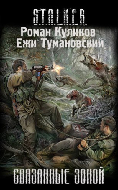 Куликов Роман, Тумановский Ежи - Связанные зонои? - Читать книги онлайн | Слушать аудиокниги онлайн | Электронная библиотека books-lib.com