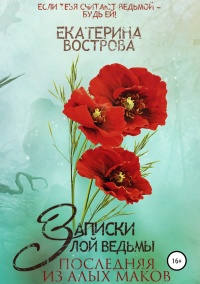 Записки злой ведьмы. Последняя из Алых Маков - Екатерина Вострова - Читать книги онлайн | Слушать аудиокниги онлайн | Электронная библиотека books-lib.com