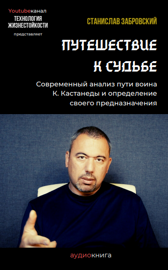 Забровский Станислав - Путешествие к судьбе - Читать книги онлайн | Слушать аудиокниги онлайн | Электронная библиотека books-lib.com