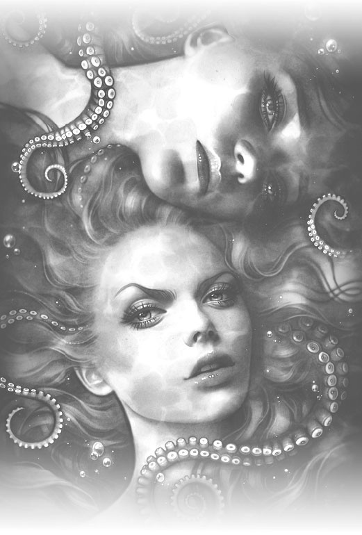 Наследницы моря