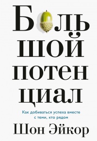 Большой потенциал - Шон Эйкор - Читать книги онлайн | Слушать аудиокниги онлайн | Электронная библиотека books-lib.com