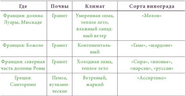 Почва и вино. Путешествие по вкусам и ароматам Почва и вино. Путешествие по вкусам и ароматам