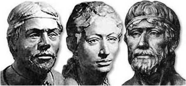 История происхождения русов и славян История происхождения русов и славян