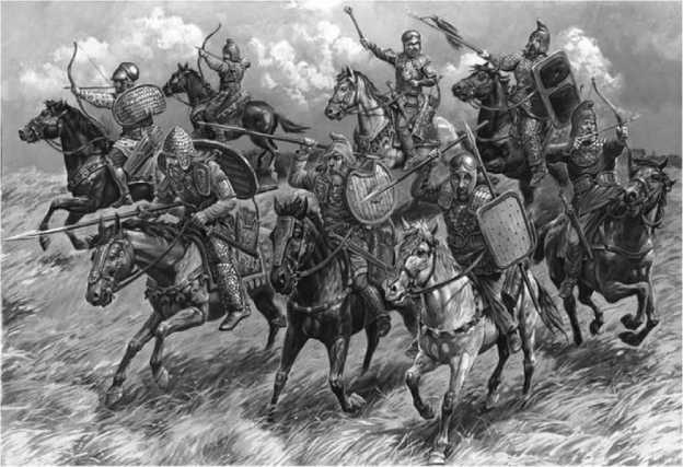 История происхождения русов и славян История происхождения русов и славян