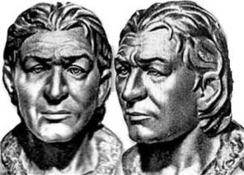 История происхождения русов и славян История происхождения русов и славян