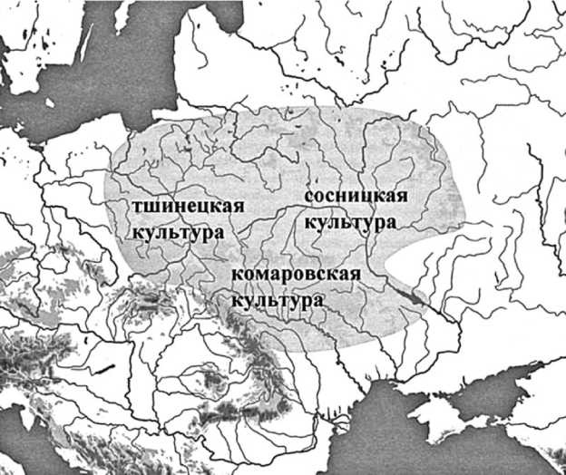 История происхождения русов и славян История происхождения русов и славян