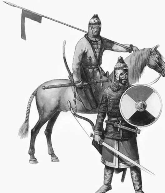 История происхождения русов и славян История происхождения русов и славян