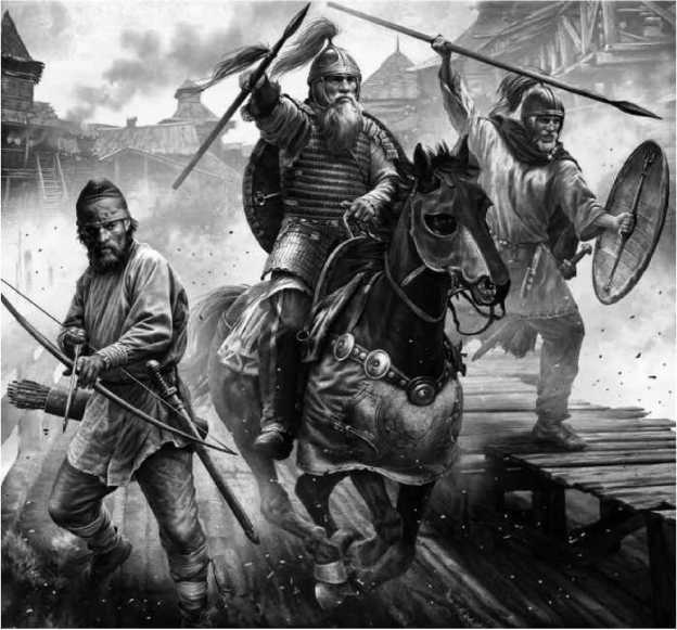 История происхождения русов и славян История происхождения русов и славян