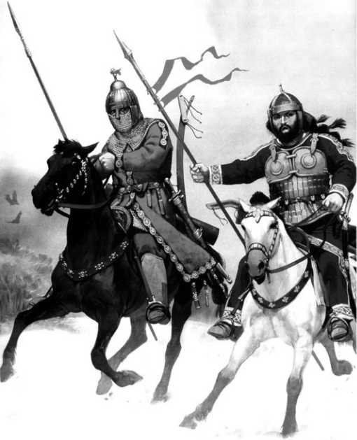 История происхождения русов и славян История происхождения русов и славян