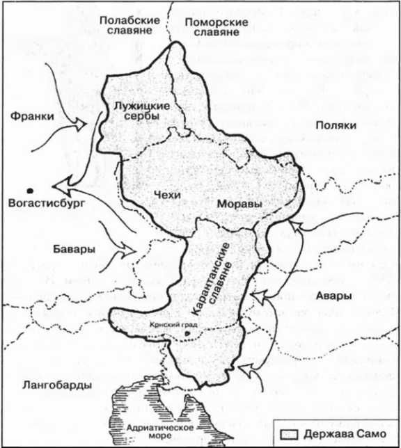 История происхождения русов и славян История происхождения русов и славян