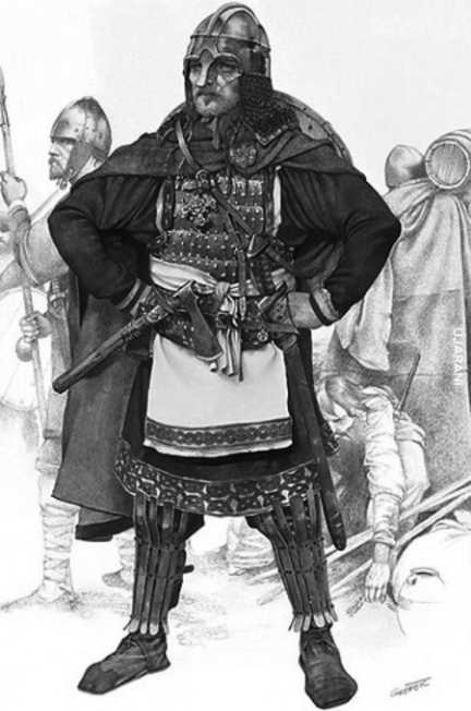 История происхождения русов и славян История происхождения русов и славян