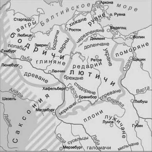 История происхождения русов и славян История происхождения русов и славян
