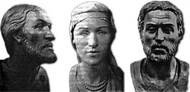 История происхождения русов и славян История происхождения русов и славян