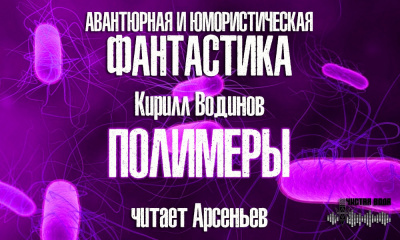 Водинов Кирилл - Полимеры - Читать книги онлайн | Слушать аудиокниги онлайн | Электронная библиотека books-lib.com