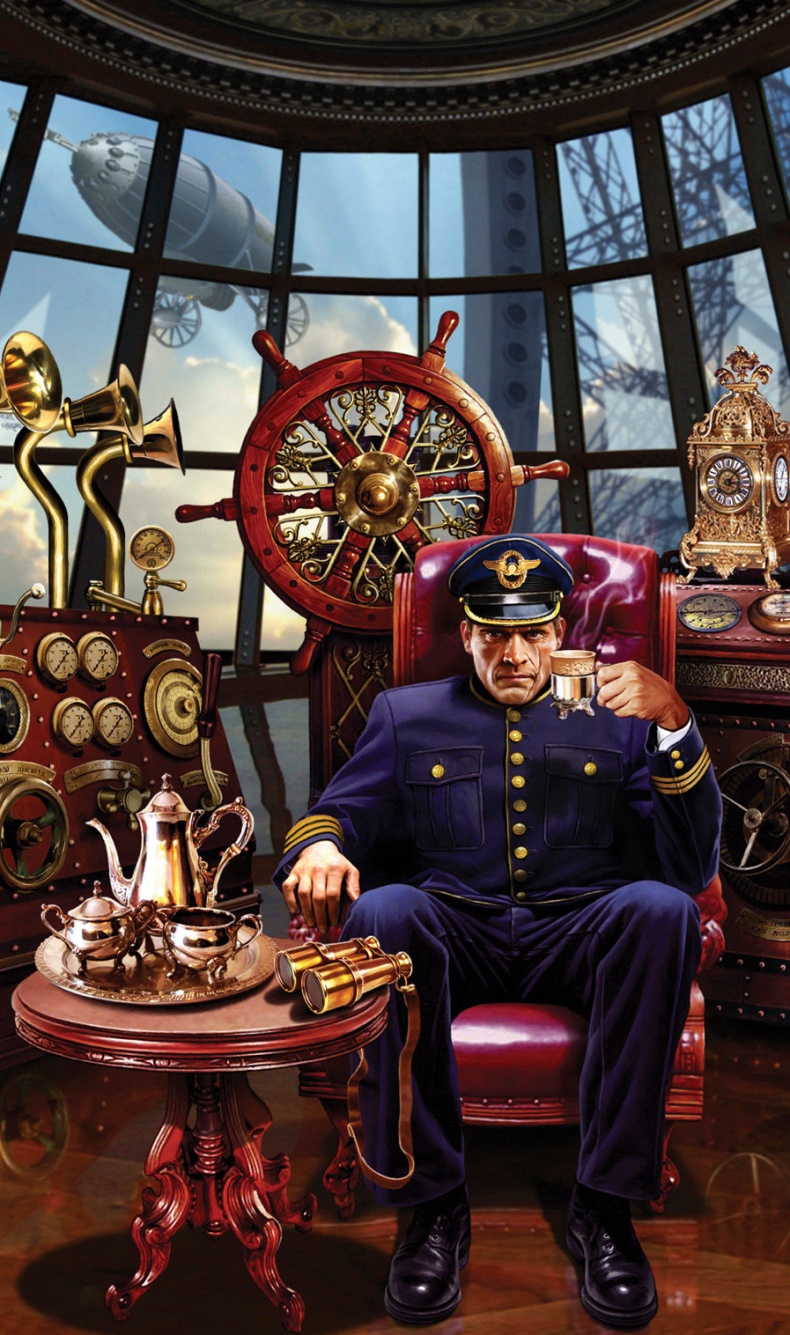 Прошлое должно умереть Прошлое должно умереть