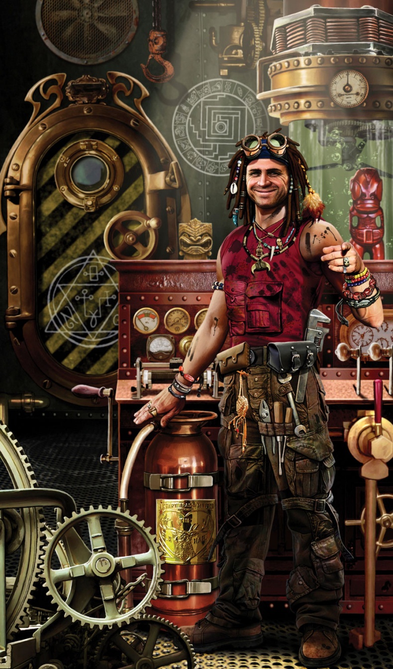 Прошлое должно умереть Прошлое должно умереть