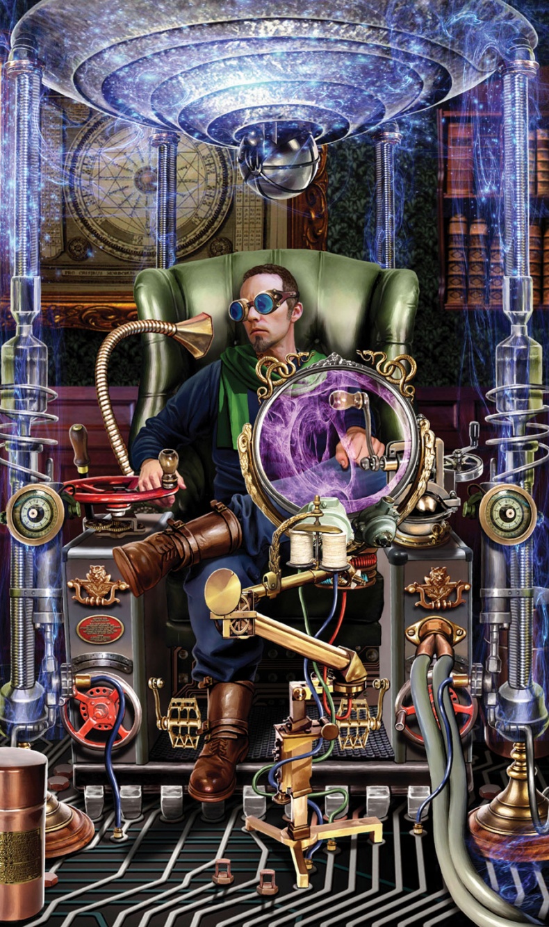 Прошлое должно умереть Прошлое должно умереть