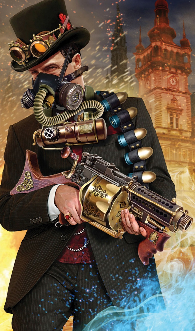 Прошлое должно умереть Прошлое должно умереть