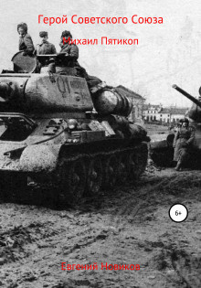 Новиков Евгений - Герой Советского Союза. Михаил Пятикоп - Читать книги онлайн | Слушать аудиокниги онлайн | Электронная библиотека books-lib.com