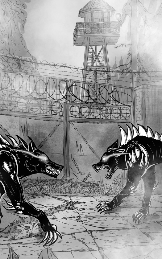 Мир из прорех. Новые правила Мир из прорех. Новые правила