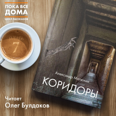 Матюхин Александр - Коридоры - Читать книги онлайн | Слушать аудиокниги онлайн | Электронная библиотека books-lib.com