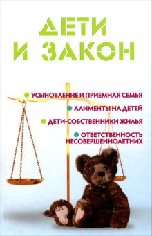 Ильичёва Мария - Дети и закон - Читать книги онлайн | Слушать аудиокниги онлайн | Электронная библиотека books-lib.com