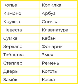 Суперпамять за семь шагов Суперпамять за семь шагов