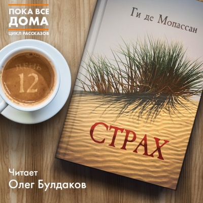 Мопассан Ги Де - Страх - Читать книги онлайн | Слушать аудиокниги онлайн | Электронная библиотека books-lib.com